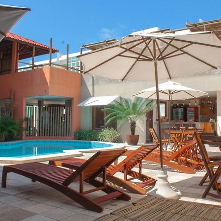Viva Barra Hotel Pousada Барра-ди-Сан-Мигел Экстерьер фото