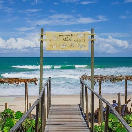 Viva Barra Hotel Pousada Барра-ди-Сан-Мигел Экстерьер фото