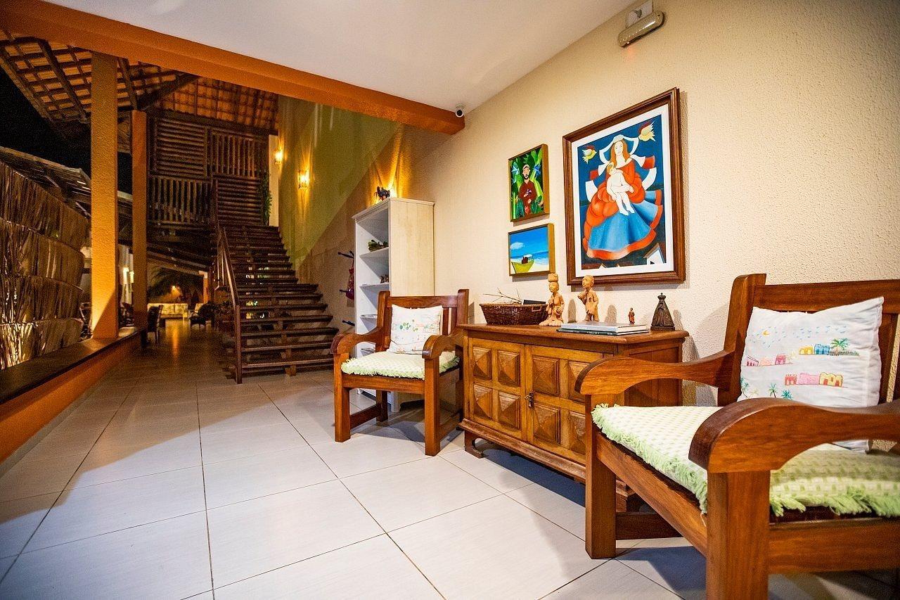 Viva Barra Hotel Pousada Барра-ди-Сан-Мигел Экстерьер фото
