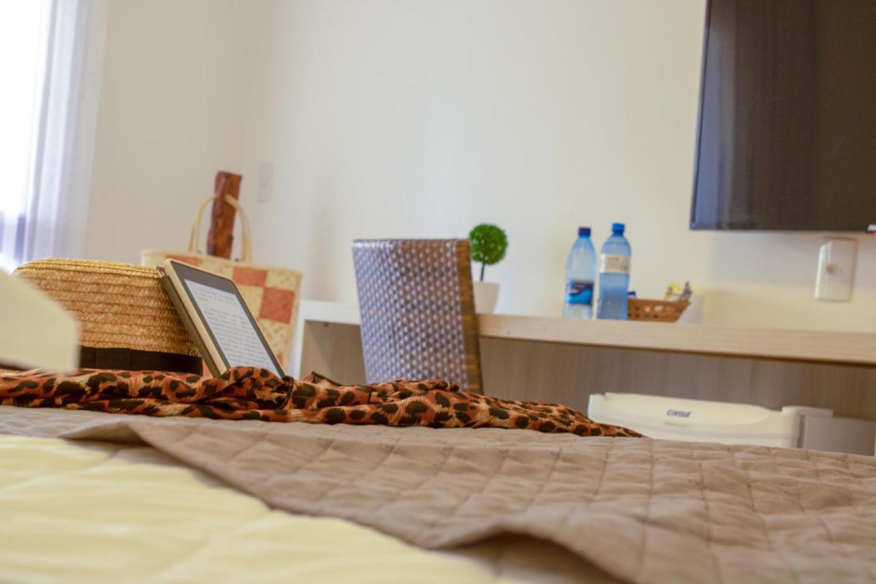 Viva Barra Hotel Pousada Барра-ди-Сан-Мигел Экстерьер фото