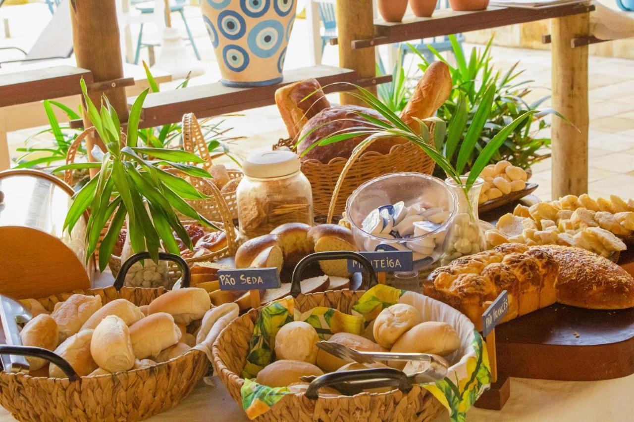 Viva Barra Hotel Pousada Барра-ди-Сан-Мигел Экстерьер фото