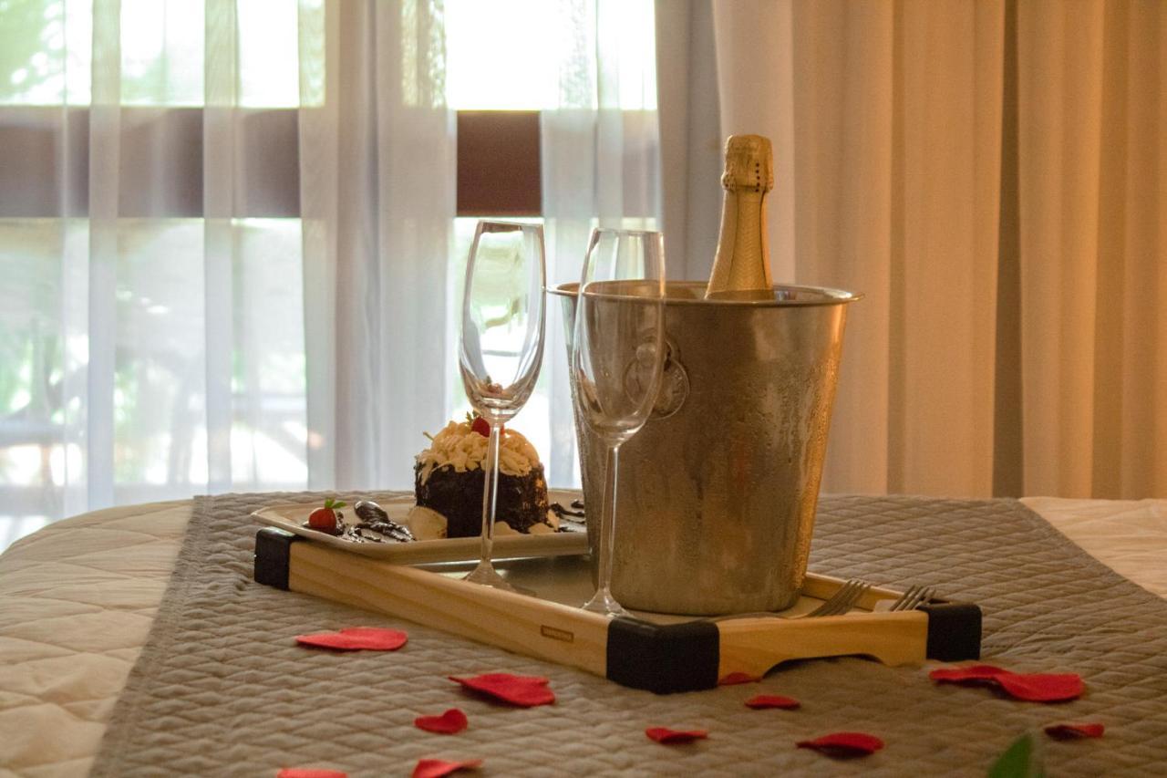 Viva Barra Hotel Pousada Барра-ди-Сан-Мигел Экстерьер фото