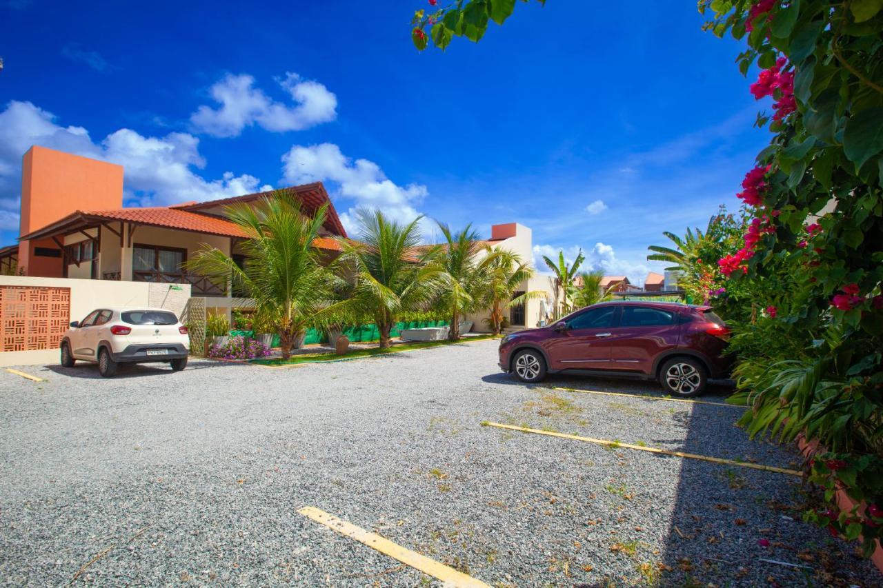 Viva Barra Hotel Pousada Барра-ди-Сан-Мигел Экстерьер фото