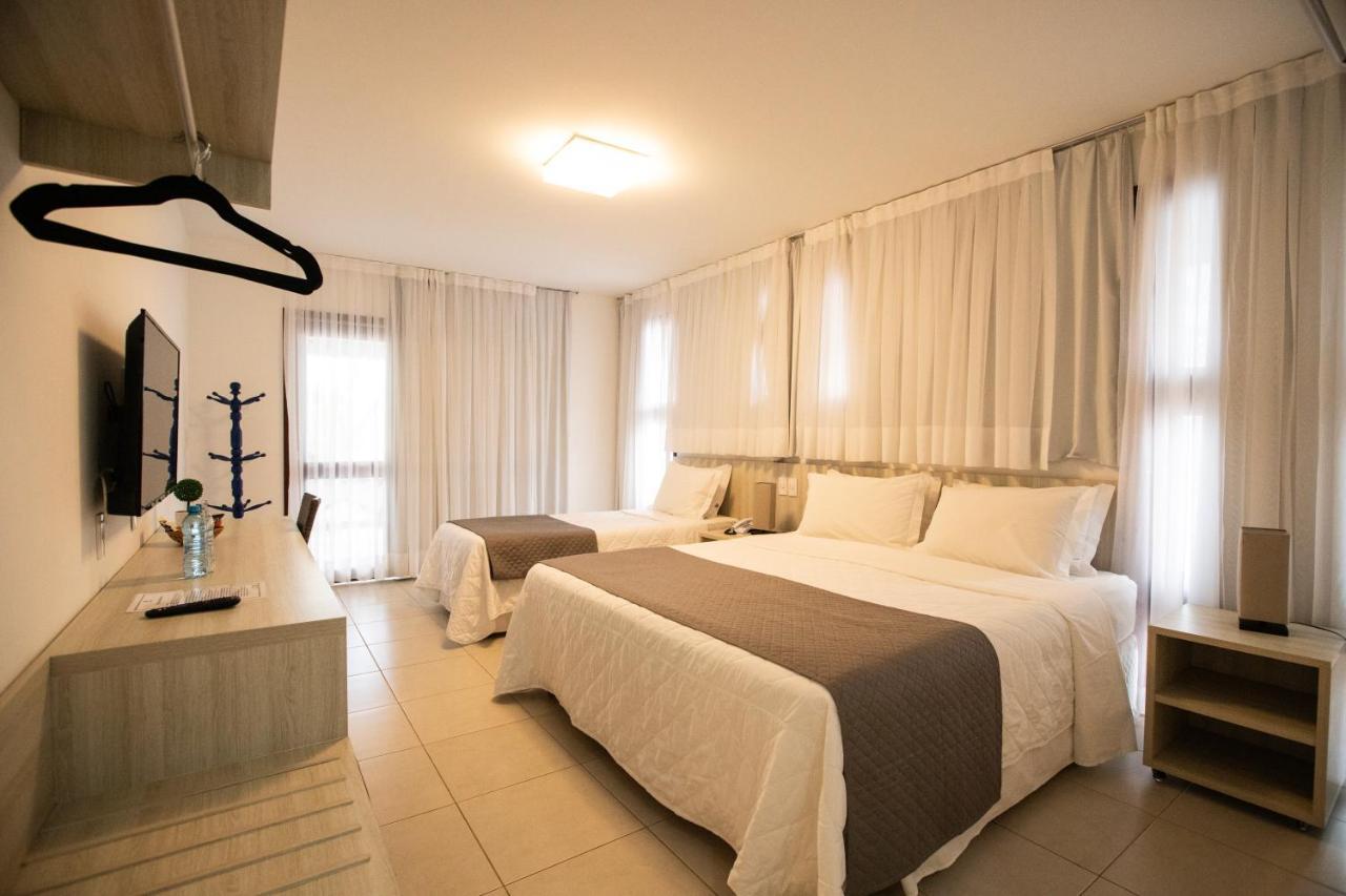 Viva Barra Hotel Pousada Барра-ди-Сан-Мигел Номер фото