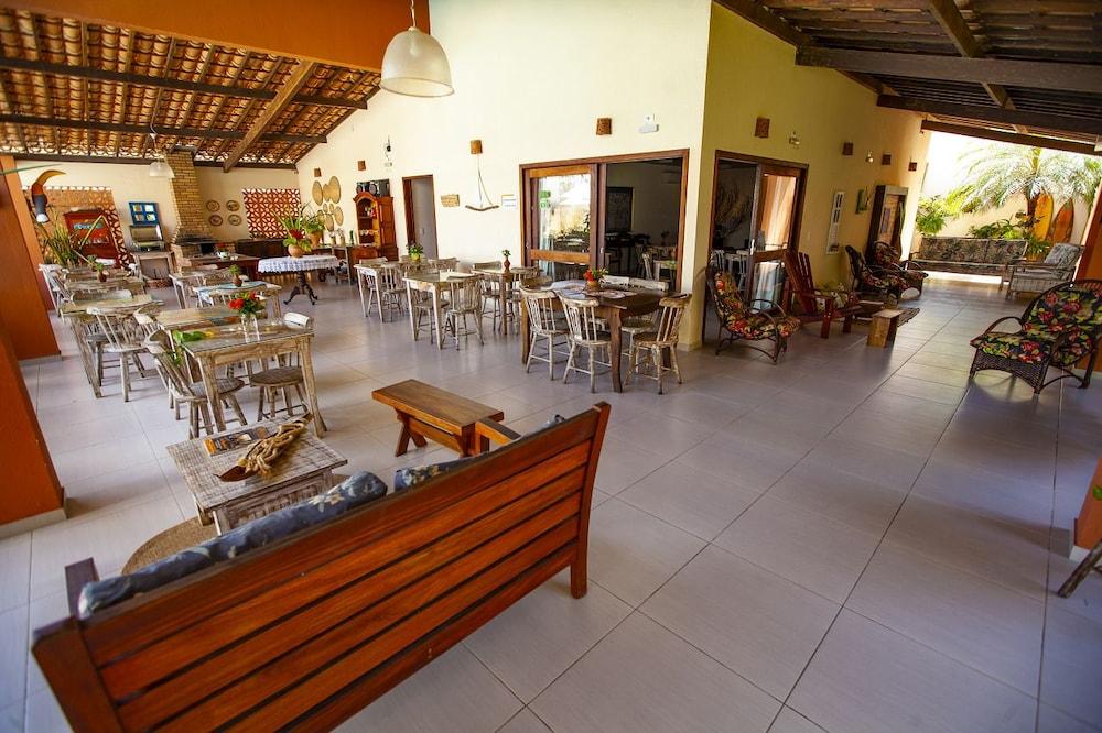 Viva Barra Hotel Pousada Барра-ди-Сан-Мигел Экстерьер фото