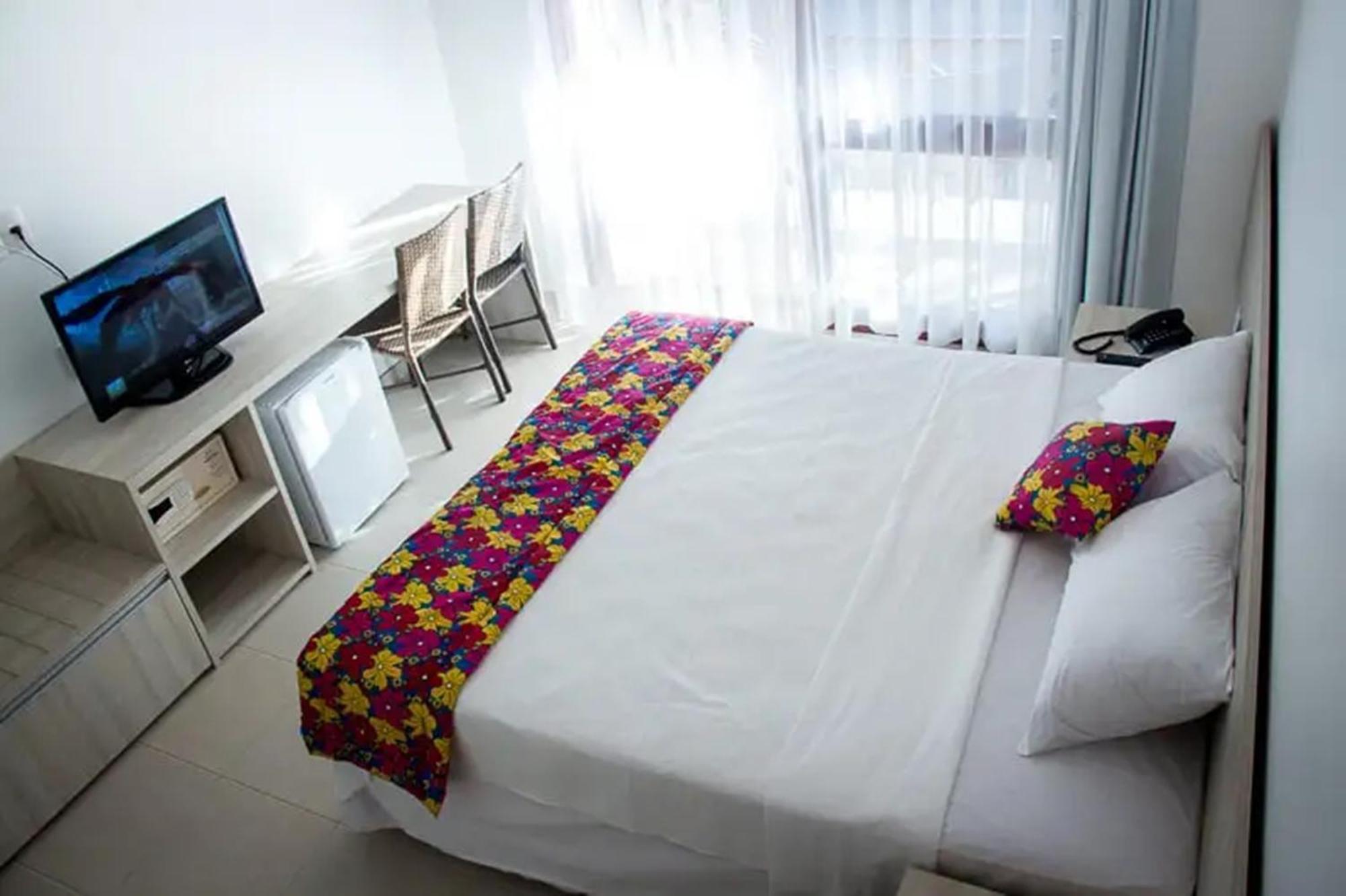 Viva Barra Hotel Pousada Барра-ди-Сан-Мигел Экстерьер фото