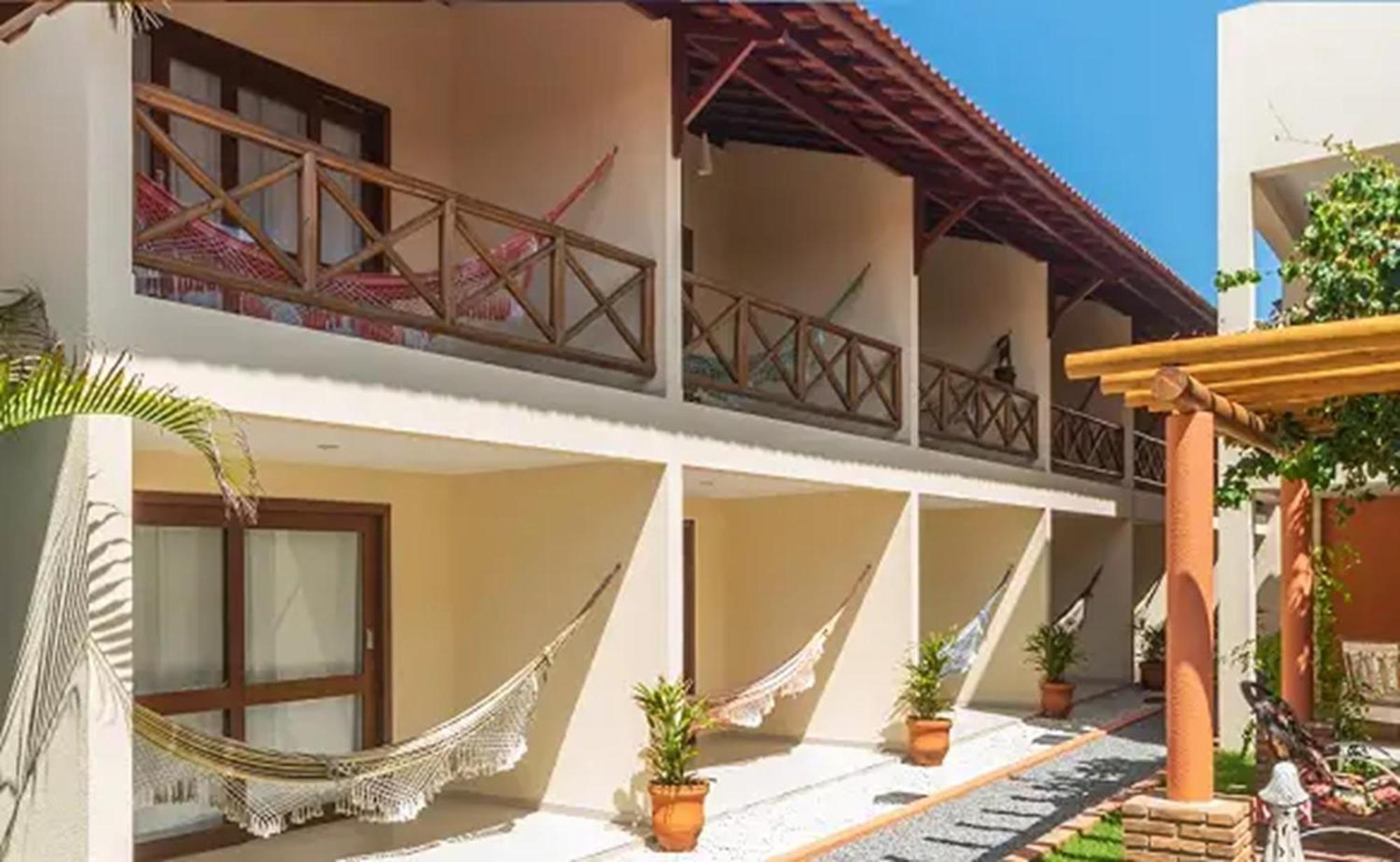 Viva Barra Hotel Pousada Барра-ди-Сан-Мигел Экстерьер фото