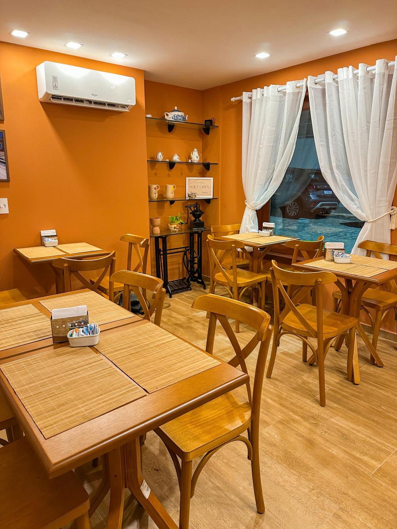 Viva Barra Hotel Pousada Барра-ди-Сан-Мигел Экстерьер фото